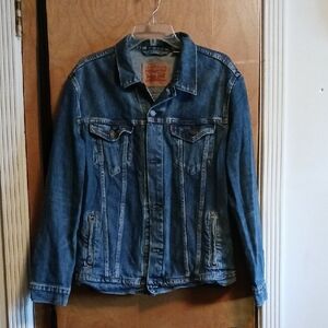 Levi Jean Jacket